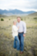 Yellowstone honeymoon photographer Montana engagement photographer