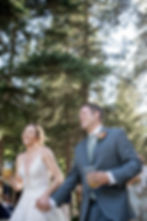 Montana ski wedding, Montana elopement photographer, Red Lodge wedding photographer, Westminster Spires Church Camp wedding