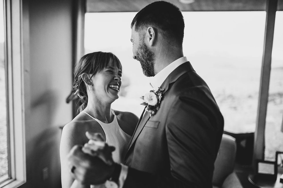 Paradise Valley Livingston Montana Elopement Photographer