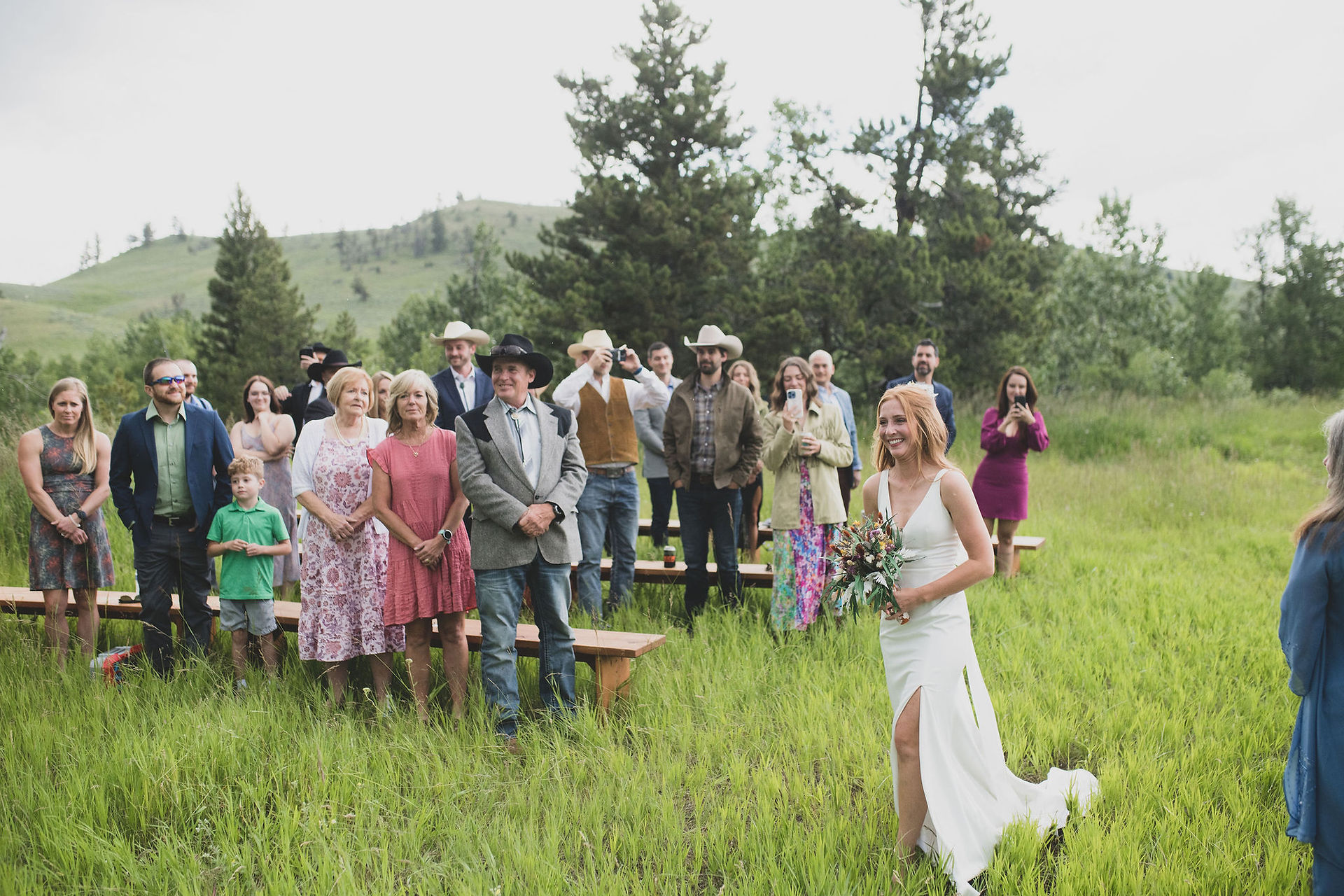 Red Lodge Beartooth Mountains wedding photographer