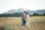 Bridger Mountains elopement photographer