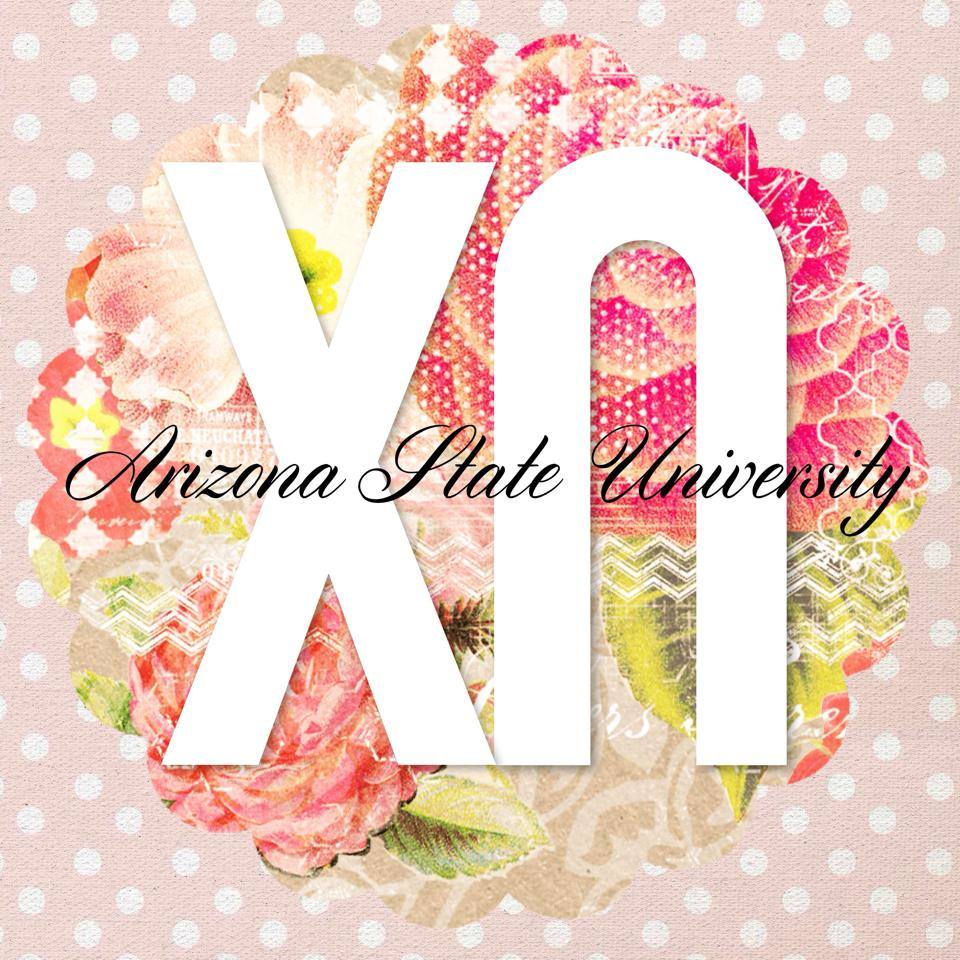ASU Chi Omega Marketing