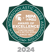 Michigan Interscholastic Press Association - 2024 MIPA Award of Excellence - 2024-07-25 (1