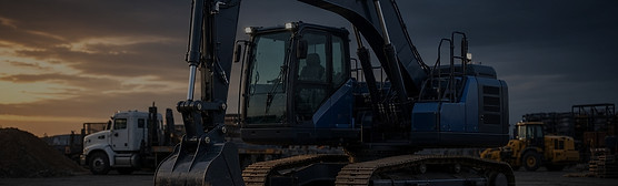 Professional mobile industrial equipment detailing and cleaning in the San Francisco Bay Area