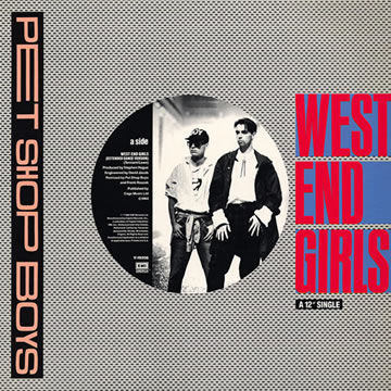 West End Girls - Pet Shop Boys