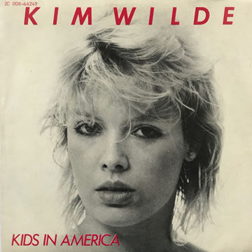 Kids In America — Kim Wilde