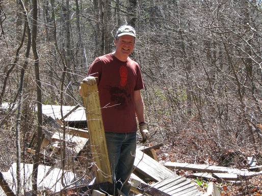 Ted Wells Trail Demo