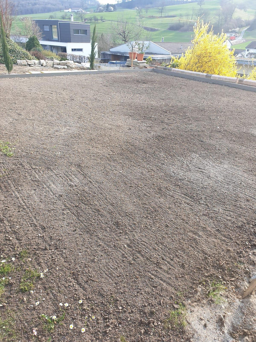 Garten und Teichbau, 2020