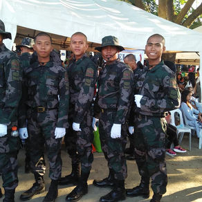 A Journey in Police Service