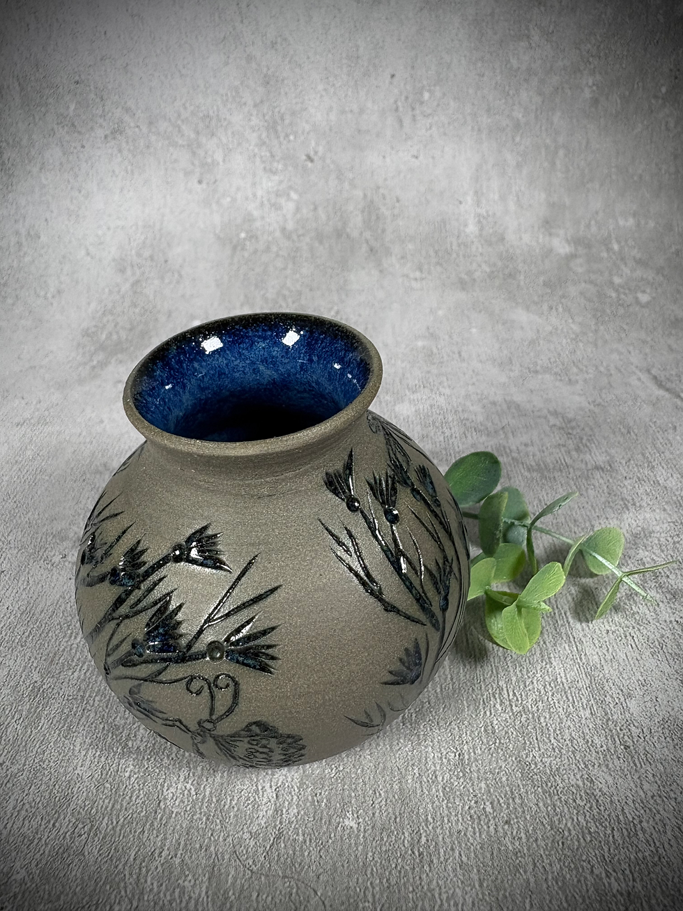 Thumbnail: Ariel Wild Flower Bud Vase (6)