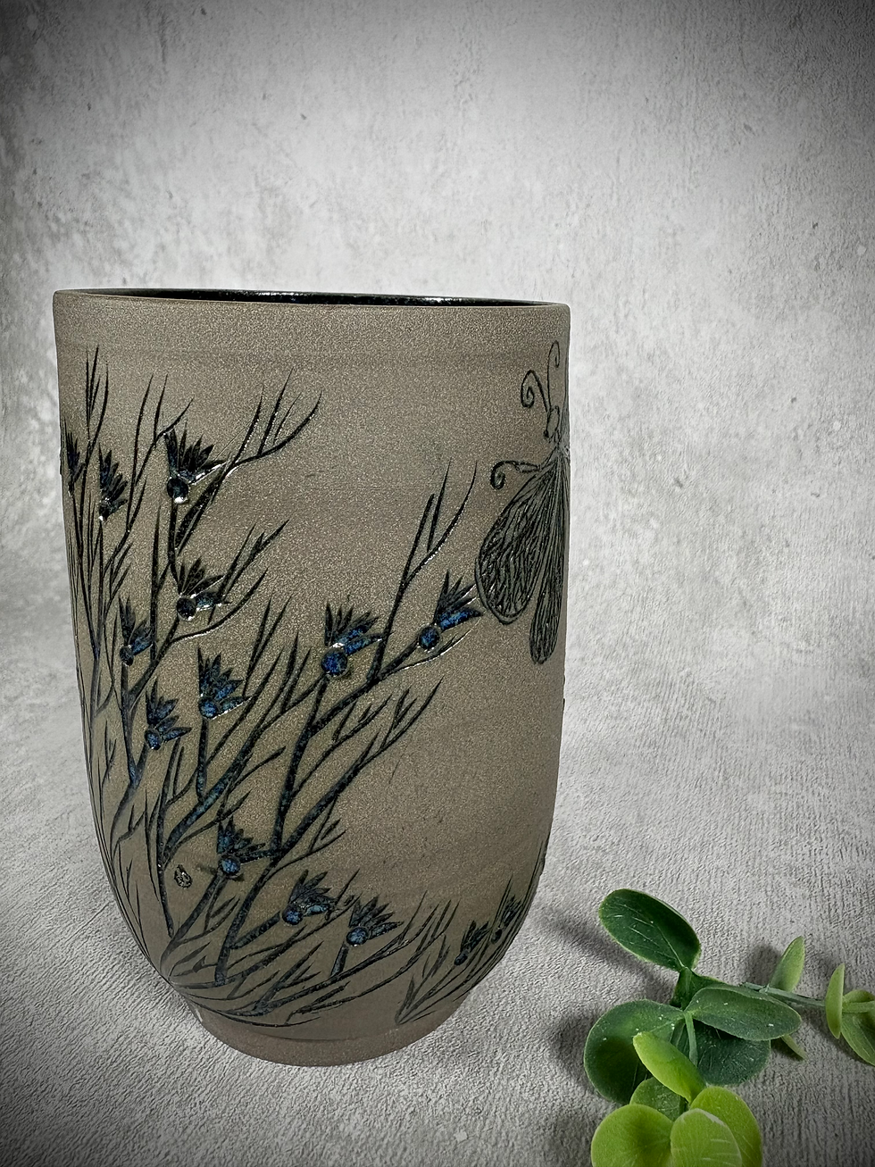 Thumbnail: Wild Flower Tumbler