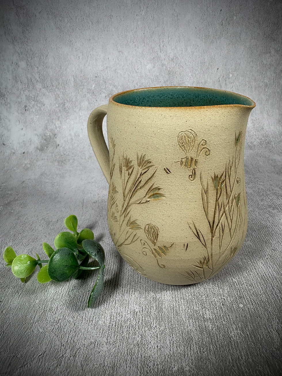 Thumbnail: Wild Flower Jug