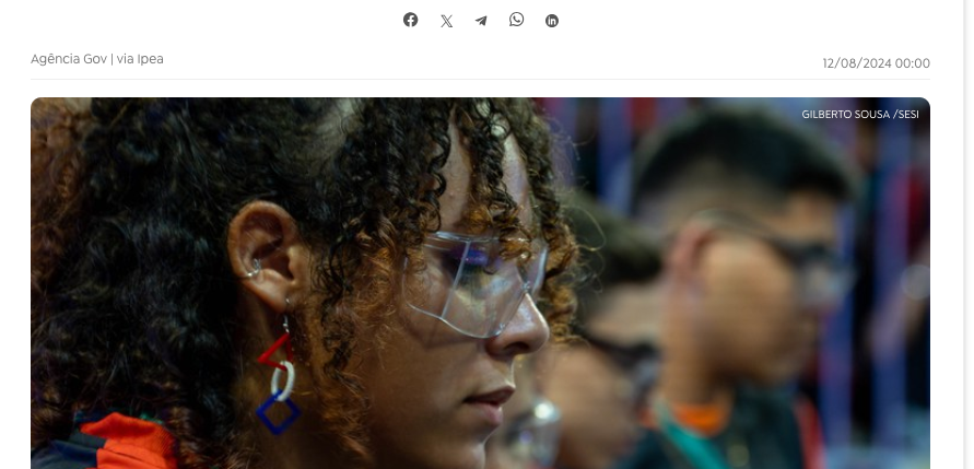 Notas de Estudos Conjunturais 4 - O reflexo da reestruturação produtiva mundial na política educacional brasileira