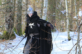 Hospitalier en hiver