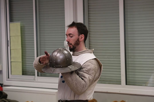 présentation moyen âge école