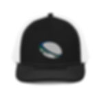 Thumbnail: Rugby Ball Trucker Cap