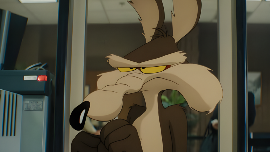 Wile E. Coyote and the Myth of Sisyphus, By Iffat Asim