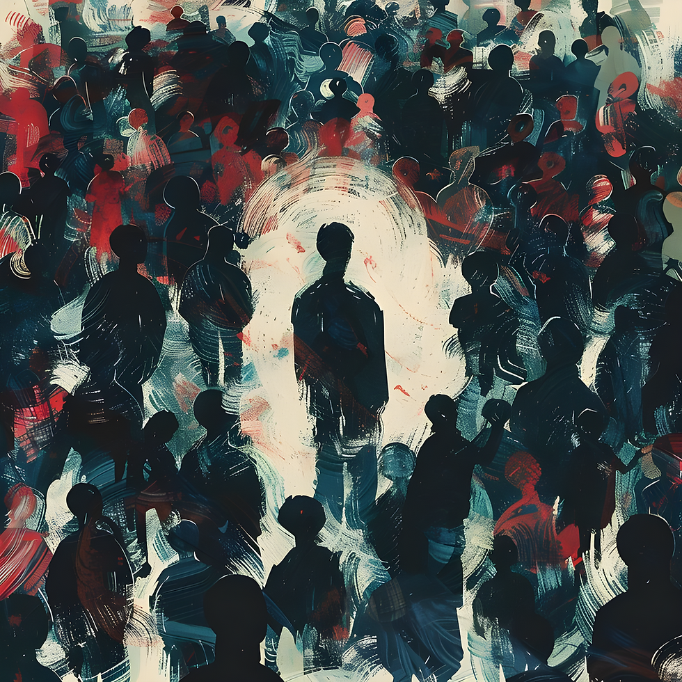 Same Uniform, Different Person, By Aatika Asad
