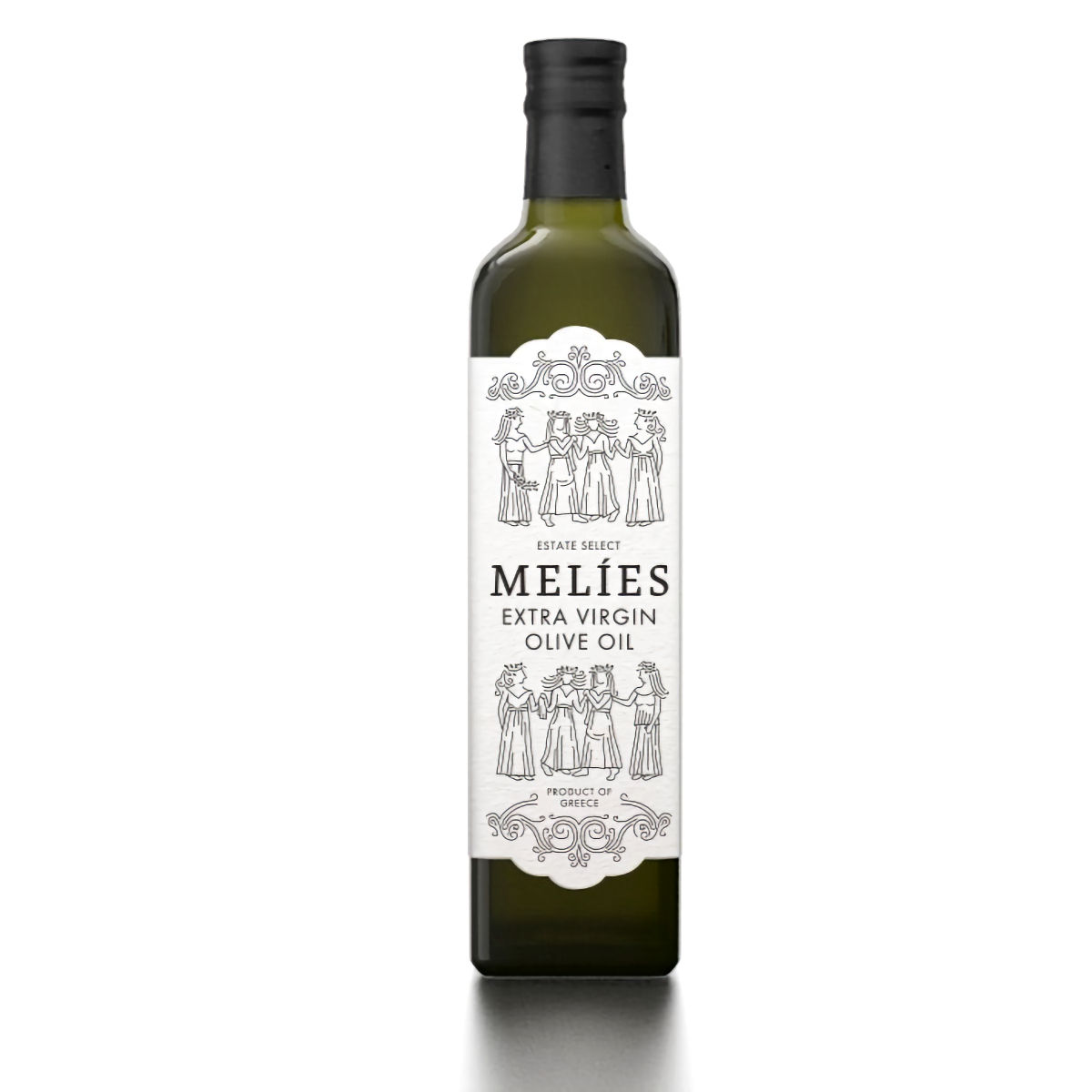 MELIES EXTRA VIRGIN OLIVE OIL 500ML