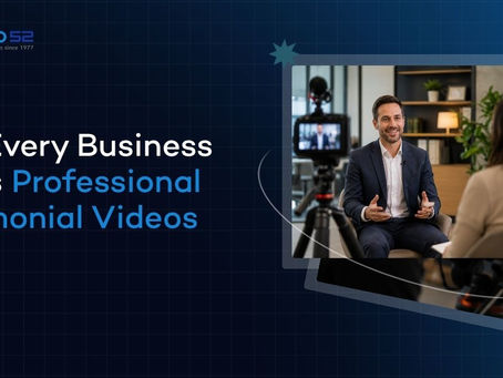 The Importance of Testimonial Videos for Business Growth in 2026