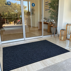 Quick Duo indoor mat Cyprus