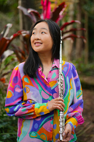 Lilly Yang Flute, Brisbane Flutist 