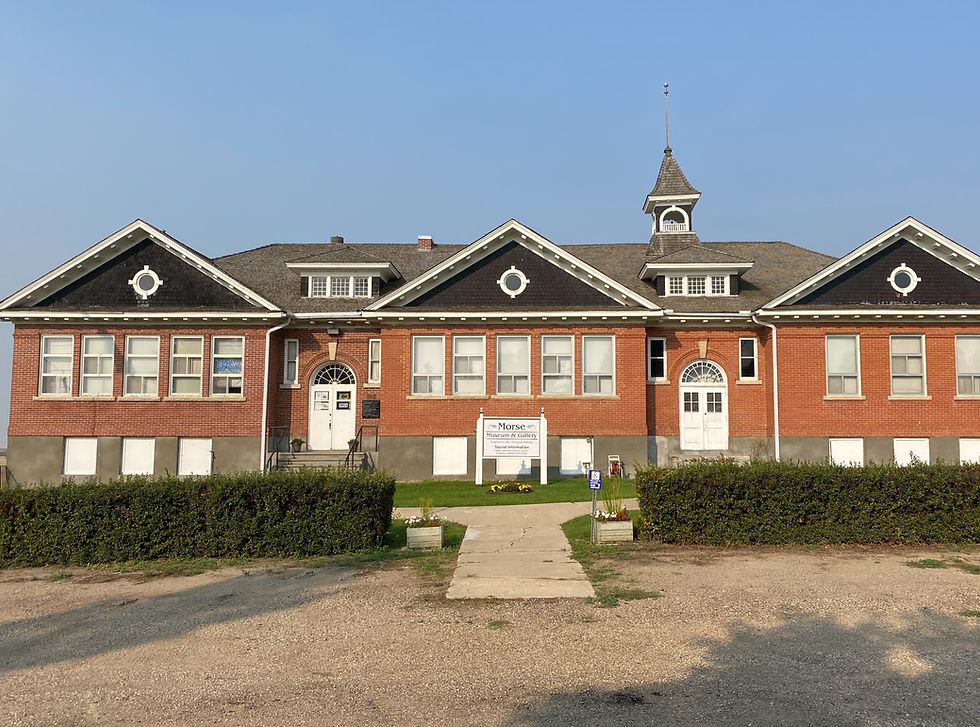 An image of the front of the Morse Museum building