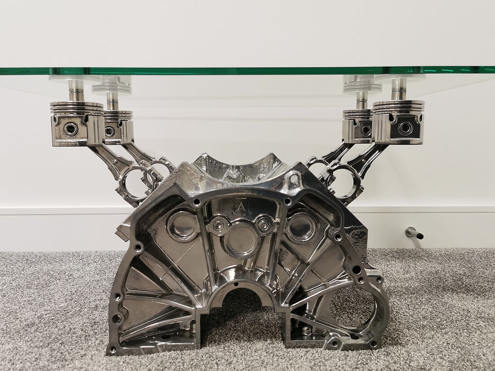 Thumbnail: V8 Coffee Table