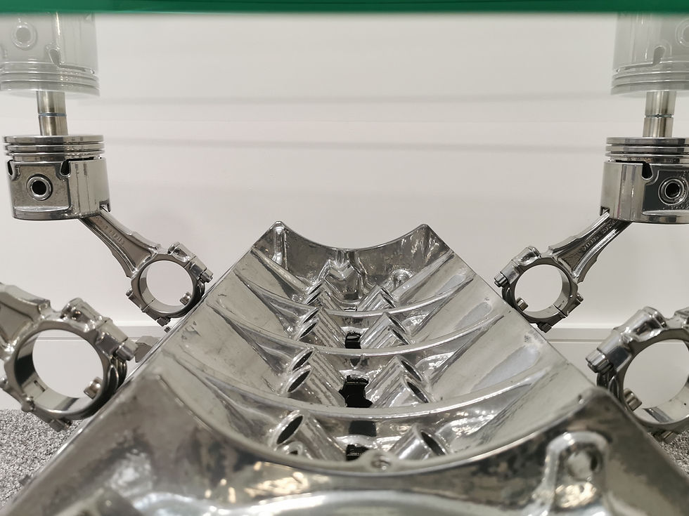 Thumbnail: V8 Coffee Table