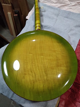 Resonator Banjo no.1 リゾネーター2