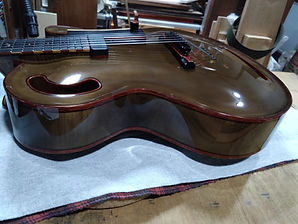 Arch T & B Full no.5 ボディトップ、サイド