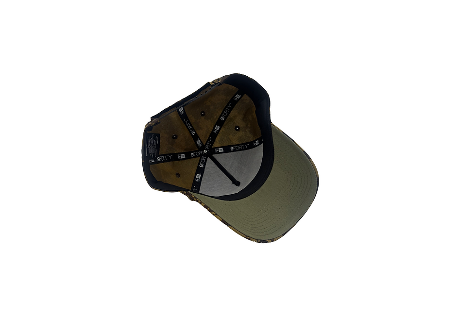 Thumbnail: CAFE - NEW ERA TRUCKER HAT - DIGI CAMO
