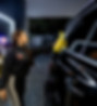 Applying ceramic coating to vehicle paint by trained installer