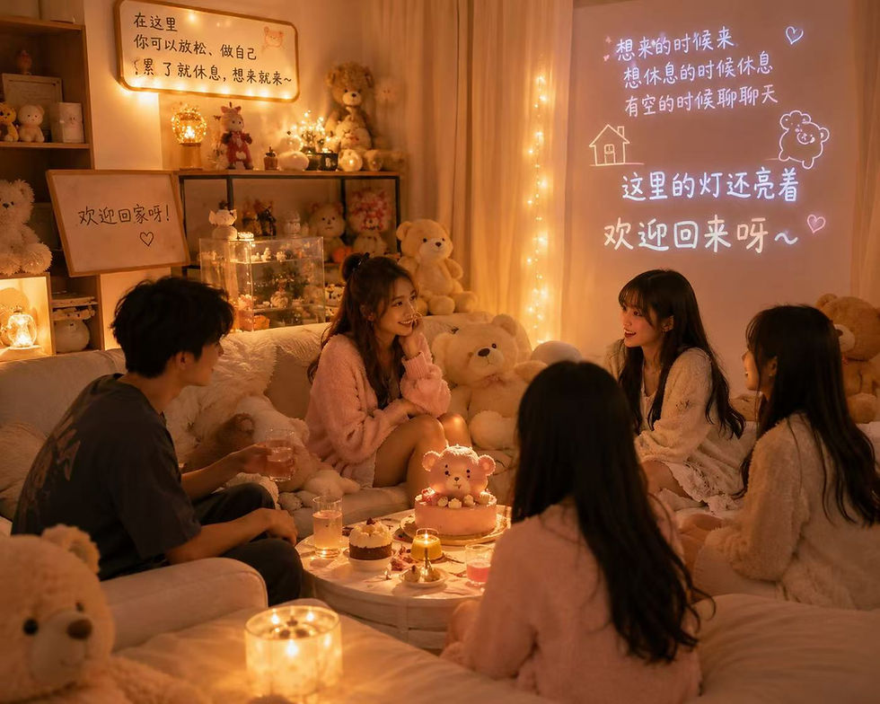 悉尼援交 | 内幕花絮 之朋友的定义