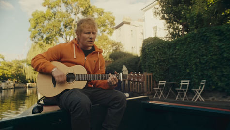 Ed Sheeran - Plus Medley (2024 Acoustic Boat Sessions)