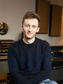 Portrait of Dan Tarbuck