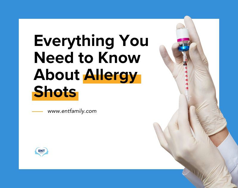 Everything You Need to Know About Allergy Shots