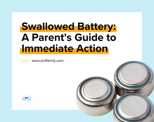 Swallowed Battery: A Guide to Immediate Action