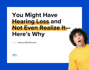 You Might Have Hearing Loss and Not Even Realize It—Here’s Why