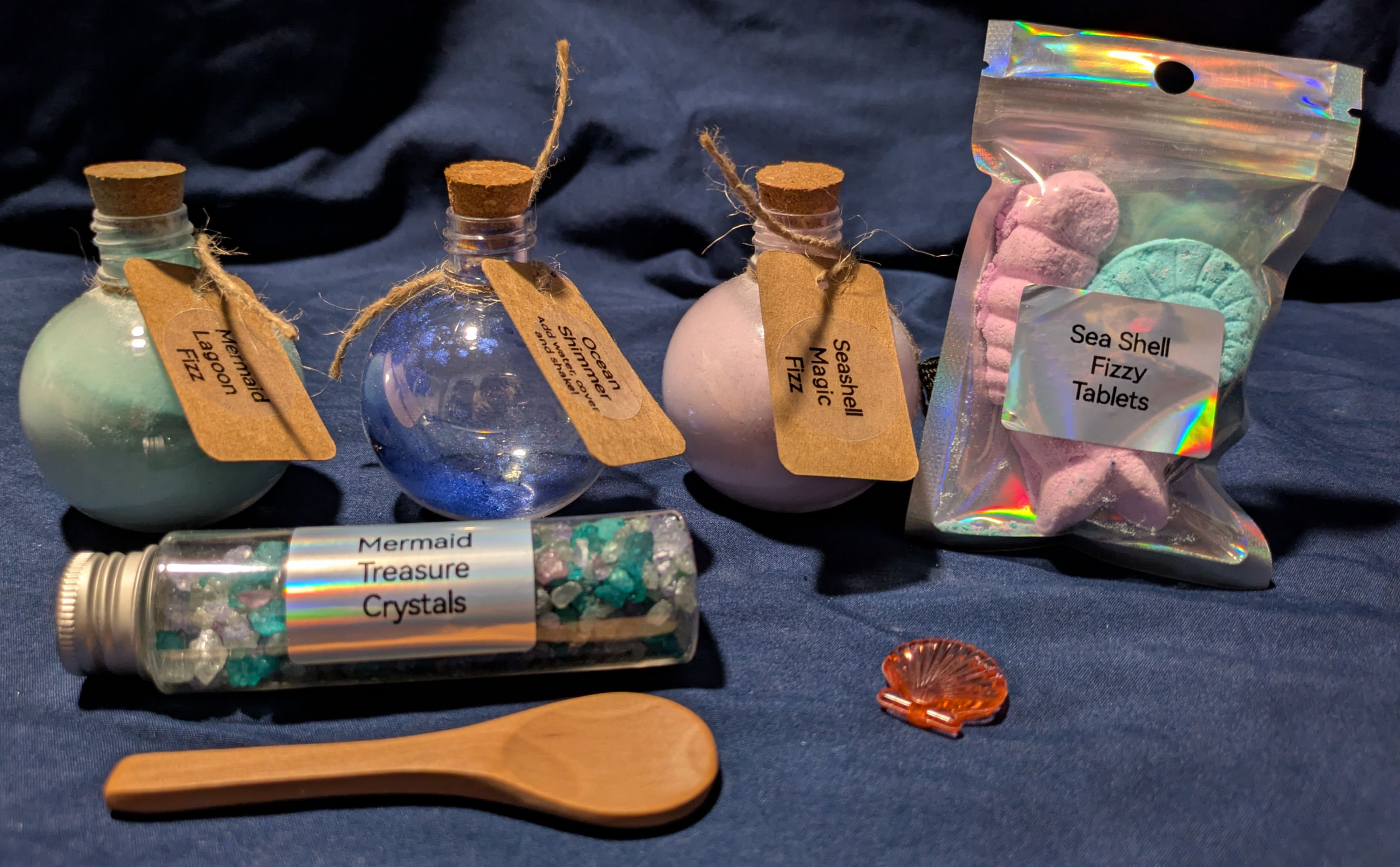 Mermaid Magic Potion