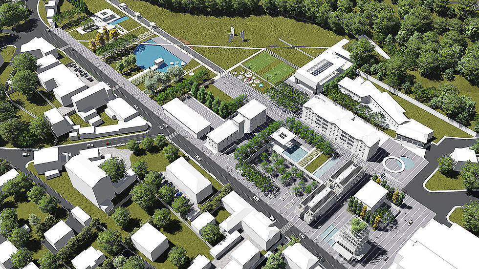 Riqualificazione area Riva