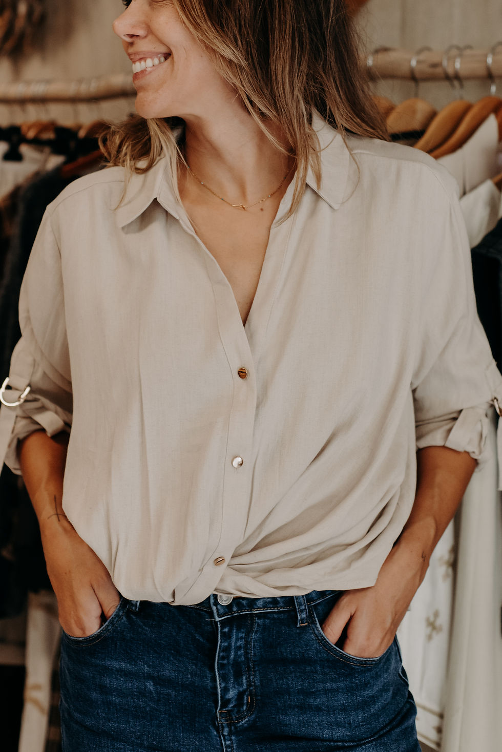 Blouse VALA