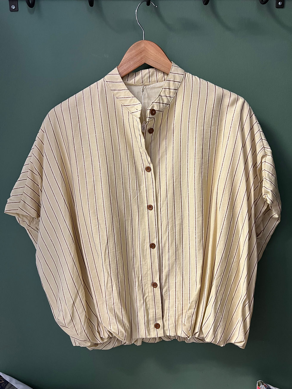 Miniature : LIVE blouse rayée 