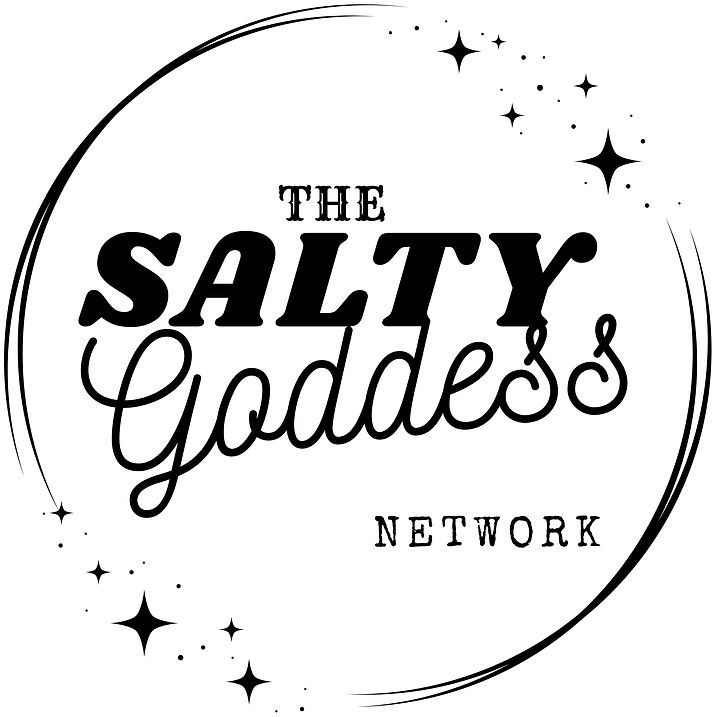 Salty Goddess logo