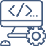 Device Development Icon
