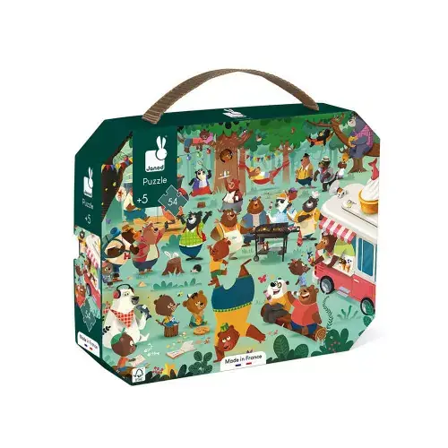 Puzzle 54P La Cousinade