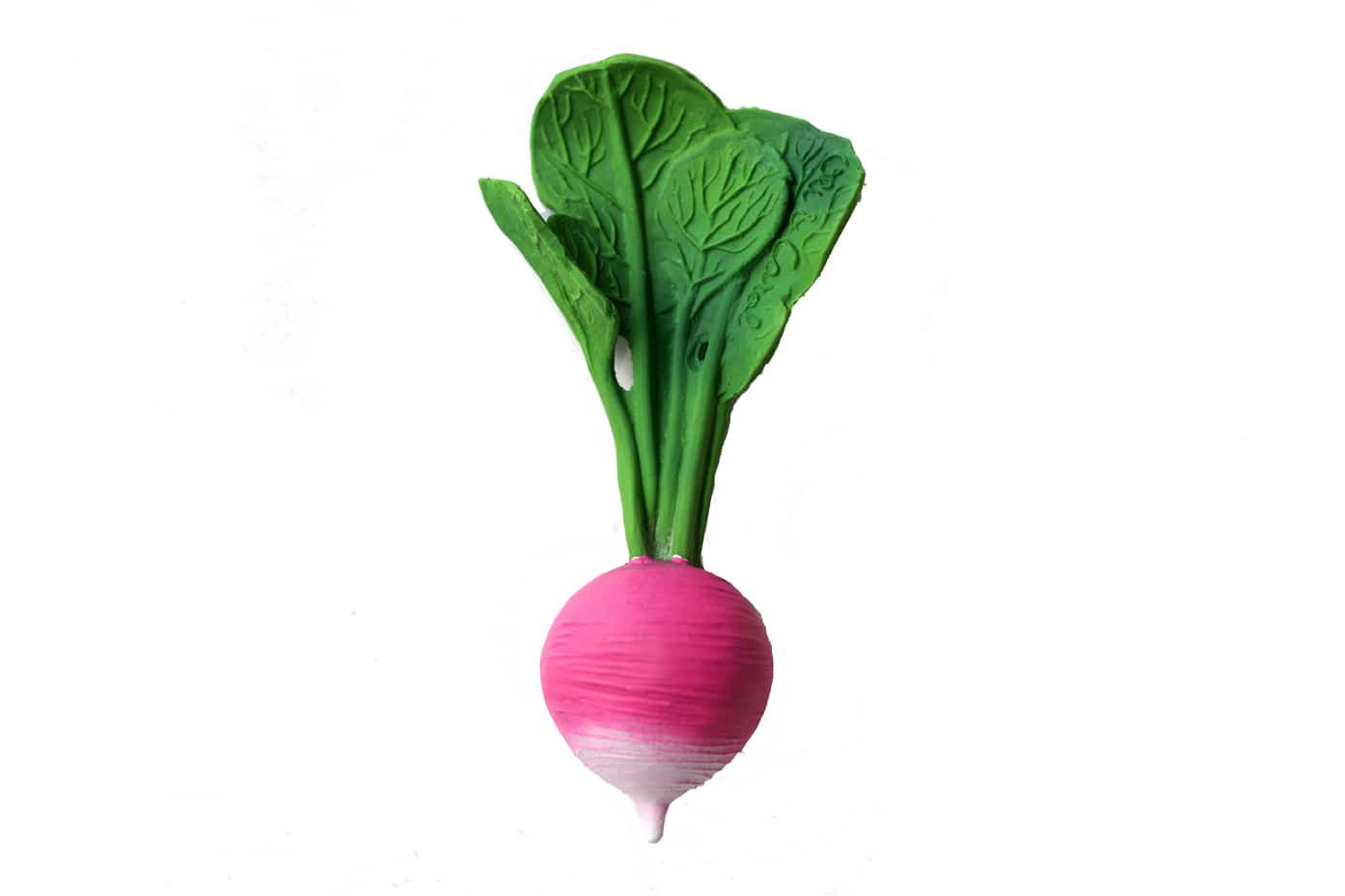 Ramona, le radis pour bébé - Oli & Carol