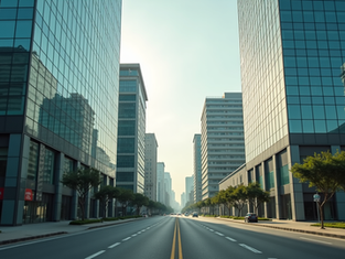 Pune cityscape showcasing business growth opportunities