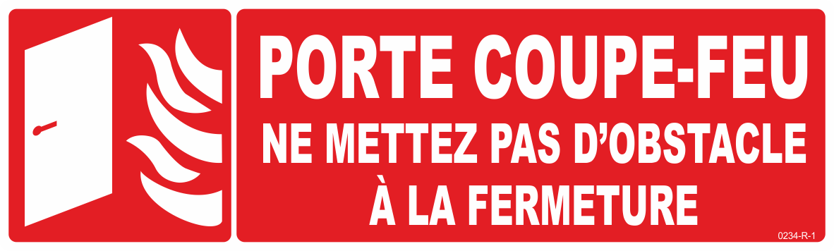 PCF PAS D'OBSTACLE
