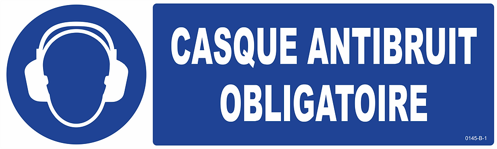 Miniature : CASQUE ANTIBRUIT